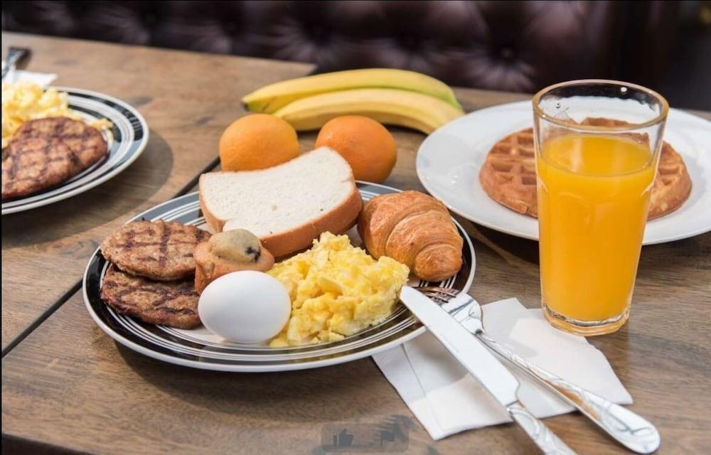 فندق دي بوينت نيو يورك المظهر الخارجي الصورة